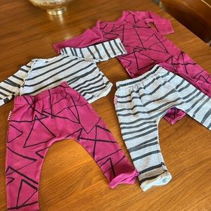 SOOKI Baby 4 Piece Set